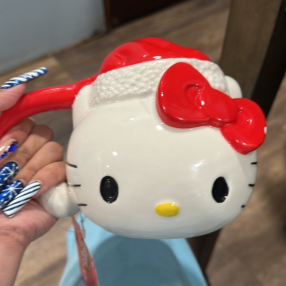Hello kitty Santa mug - Picture 2 of 4
